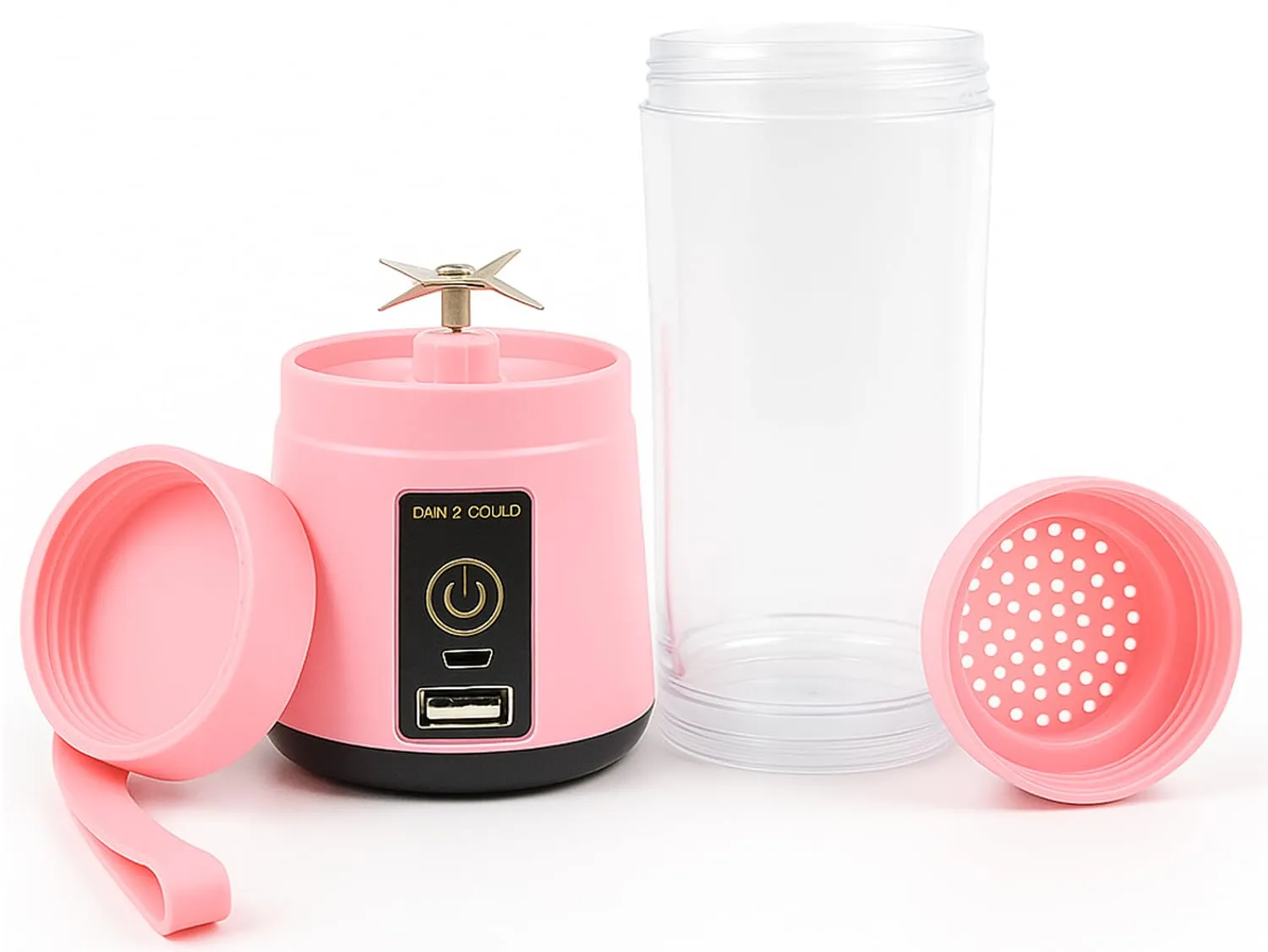 Mini juicer