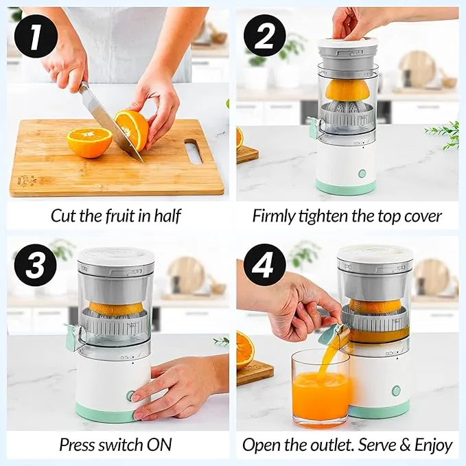  CITRUS JUICER