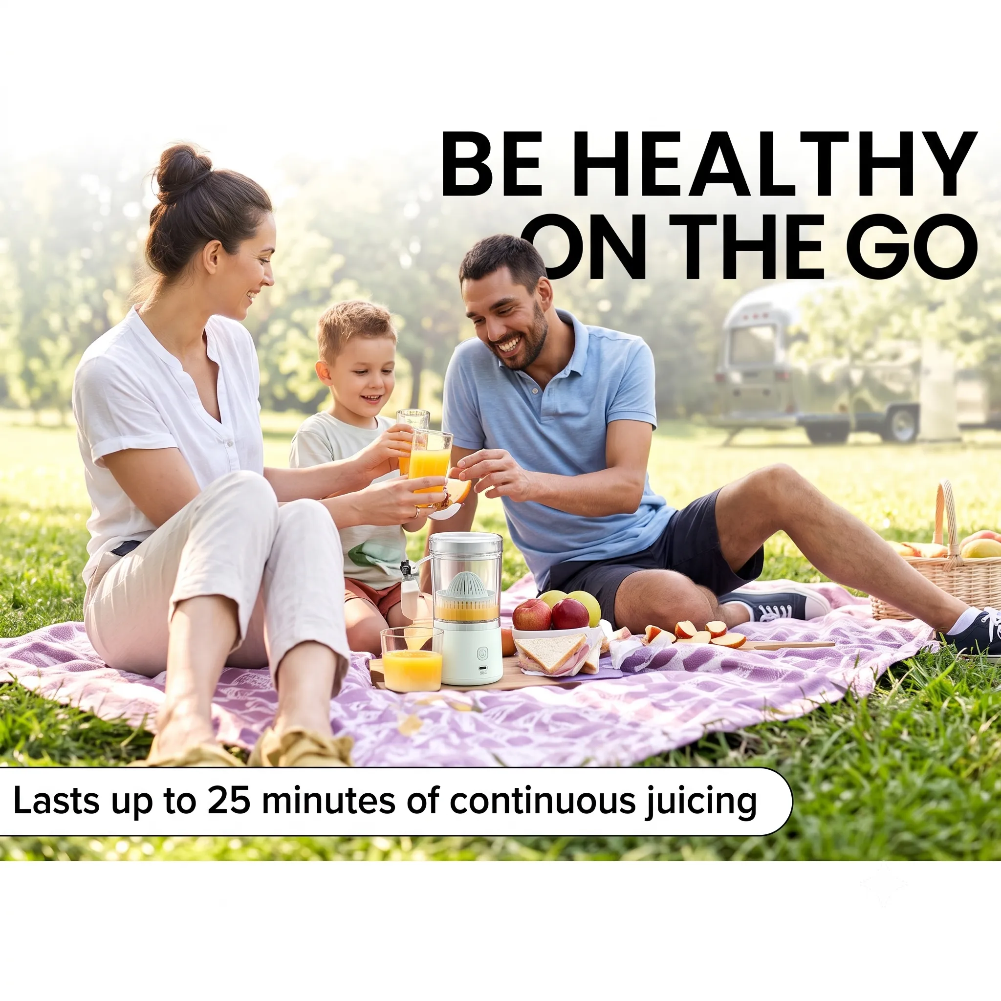  CITRUS JUICER