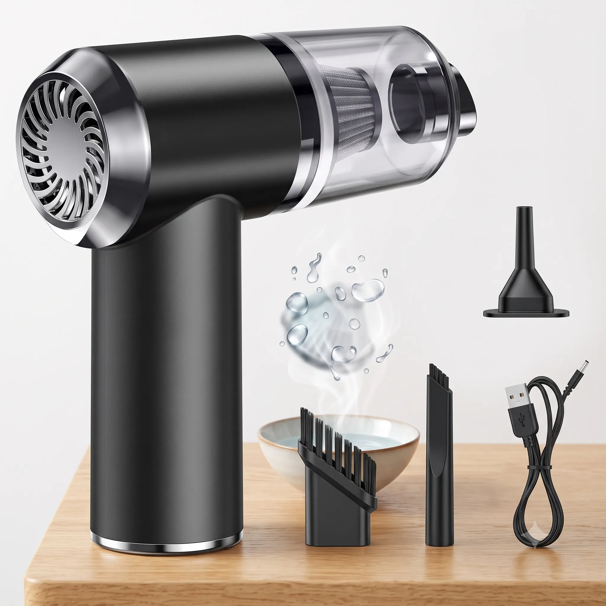 3 IN 1 VACCUM CLEANER