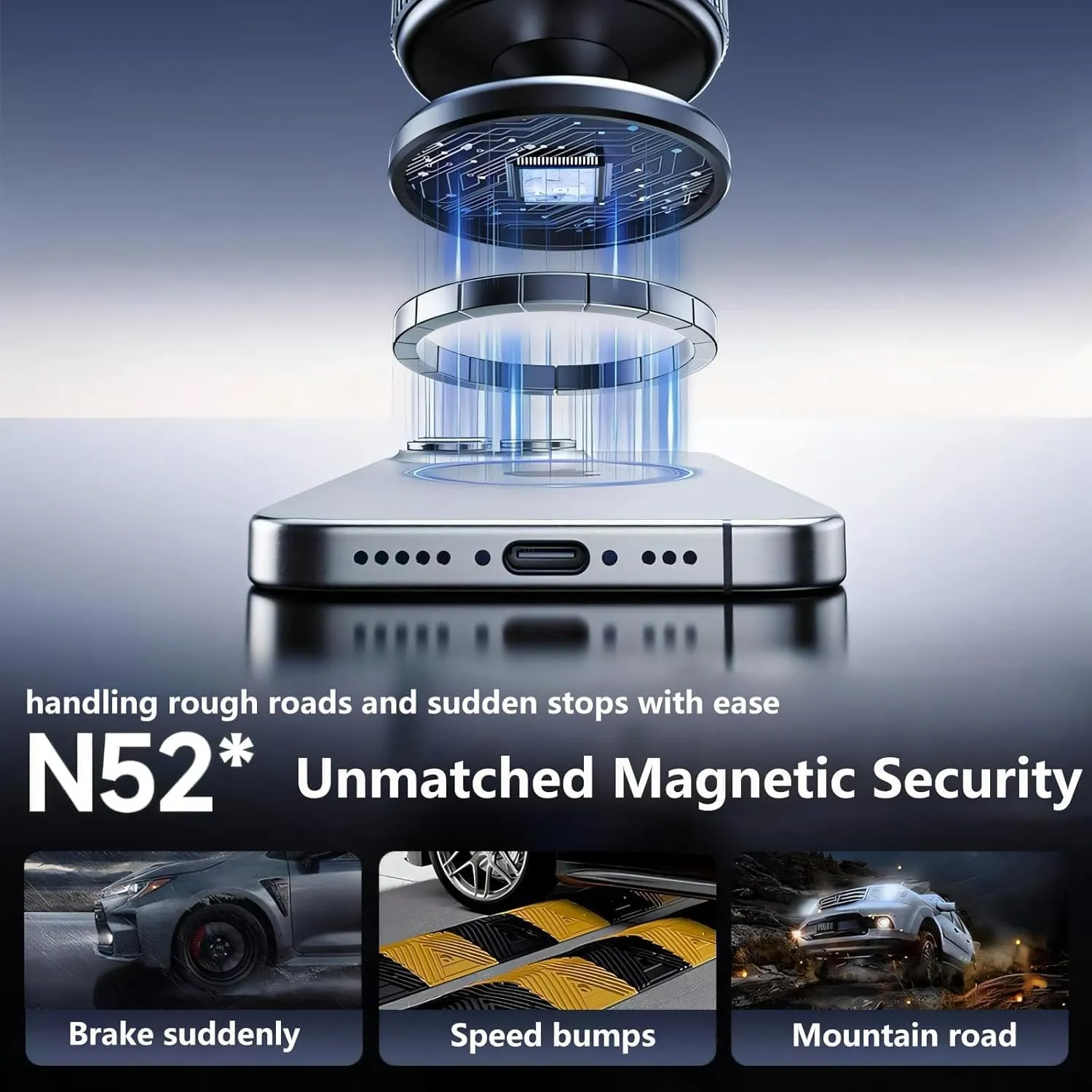 Magnetic Bracket