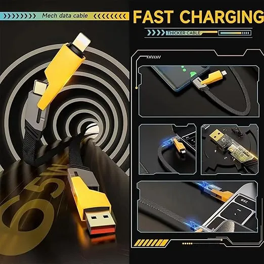 4 IN 1 CABLE