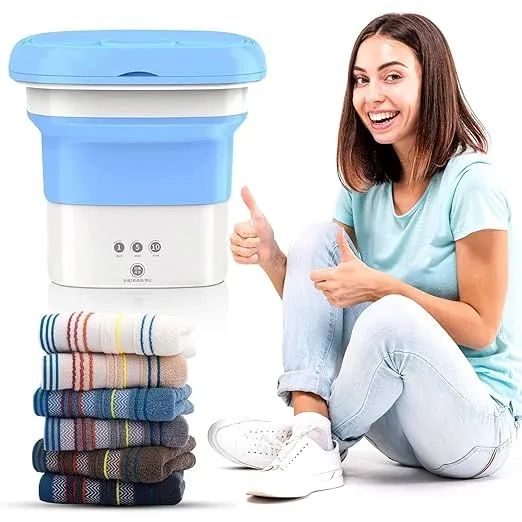 MINI WASHING MACHIN