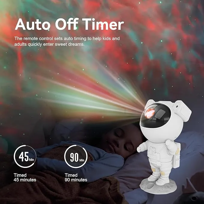 ASTRONAUT PROJECTOR