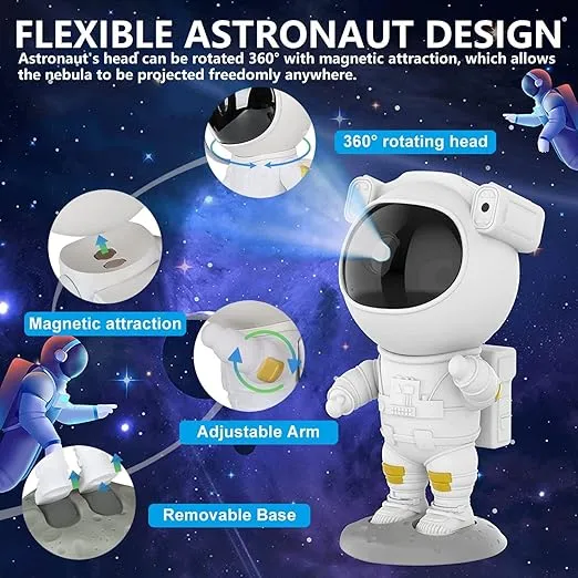 ASTRONAUT PROJECTOR