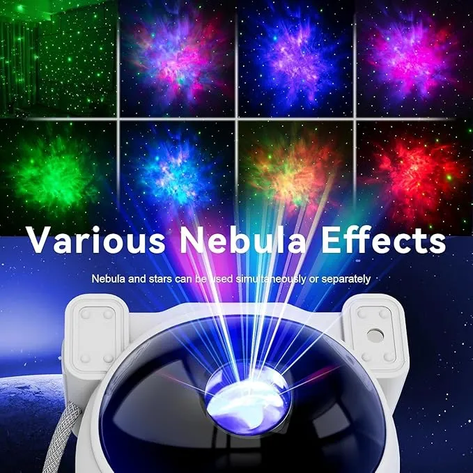 ASTRONAUT PROJECTOR