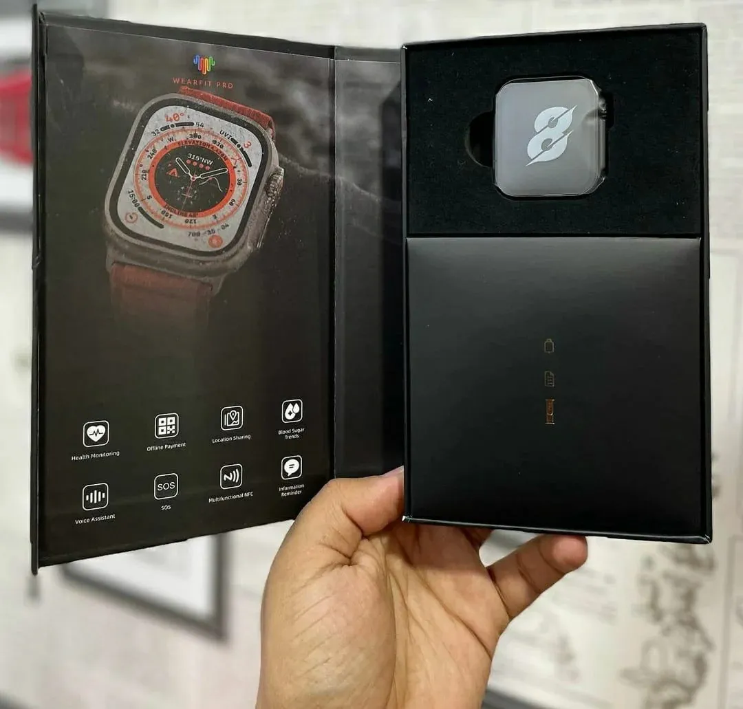 HW8 ULTRA
