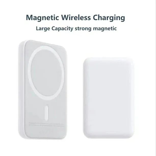 Power Bank 3000mAh Wireless Charging
