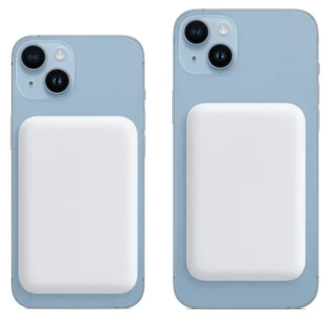 Power Bank 3000mAh Wireless Charging