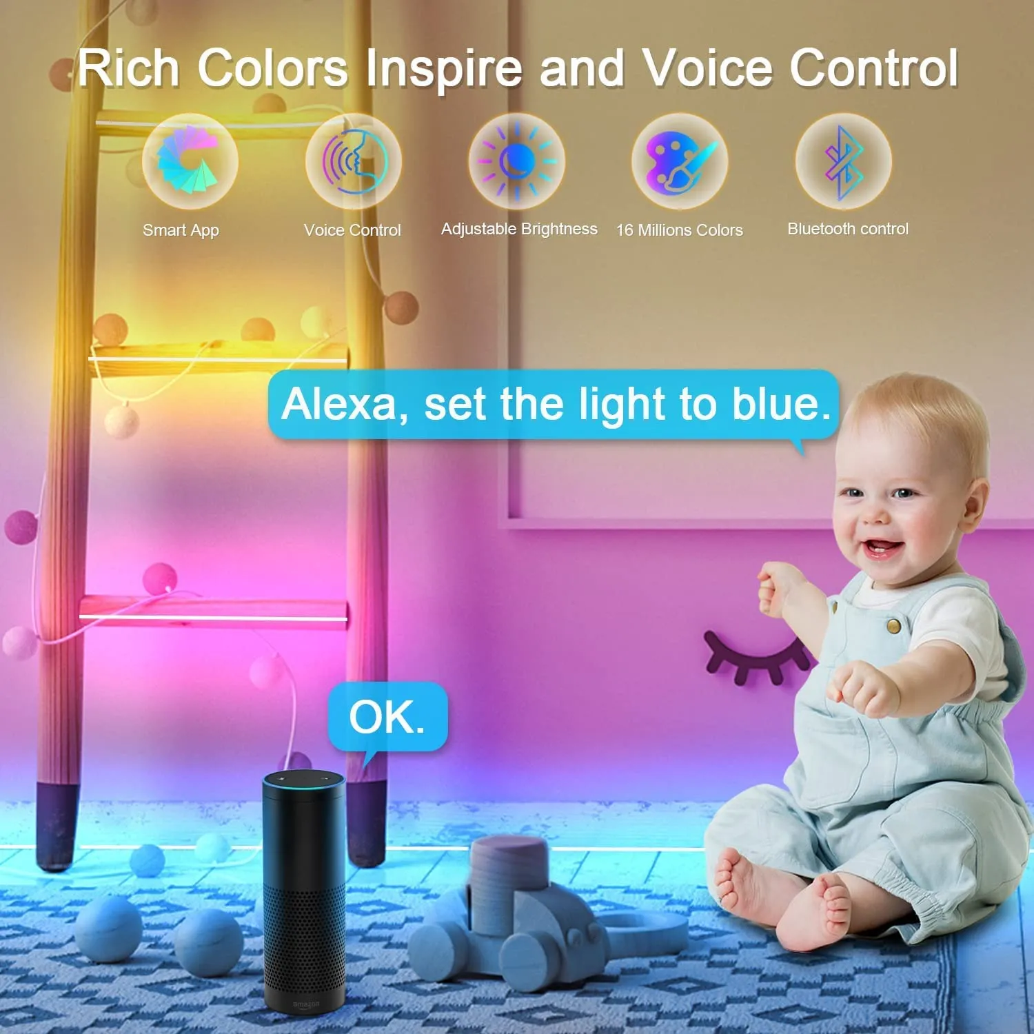 LED Strip Lights
