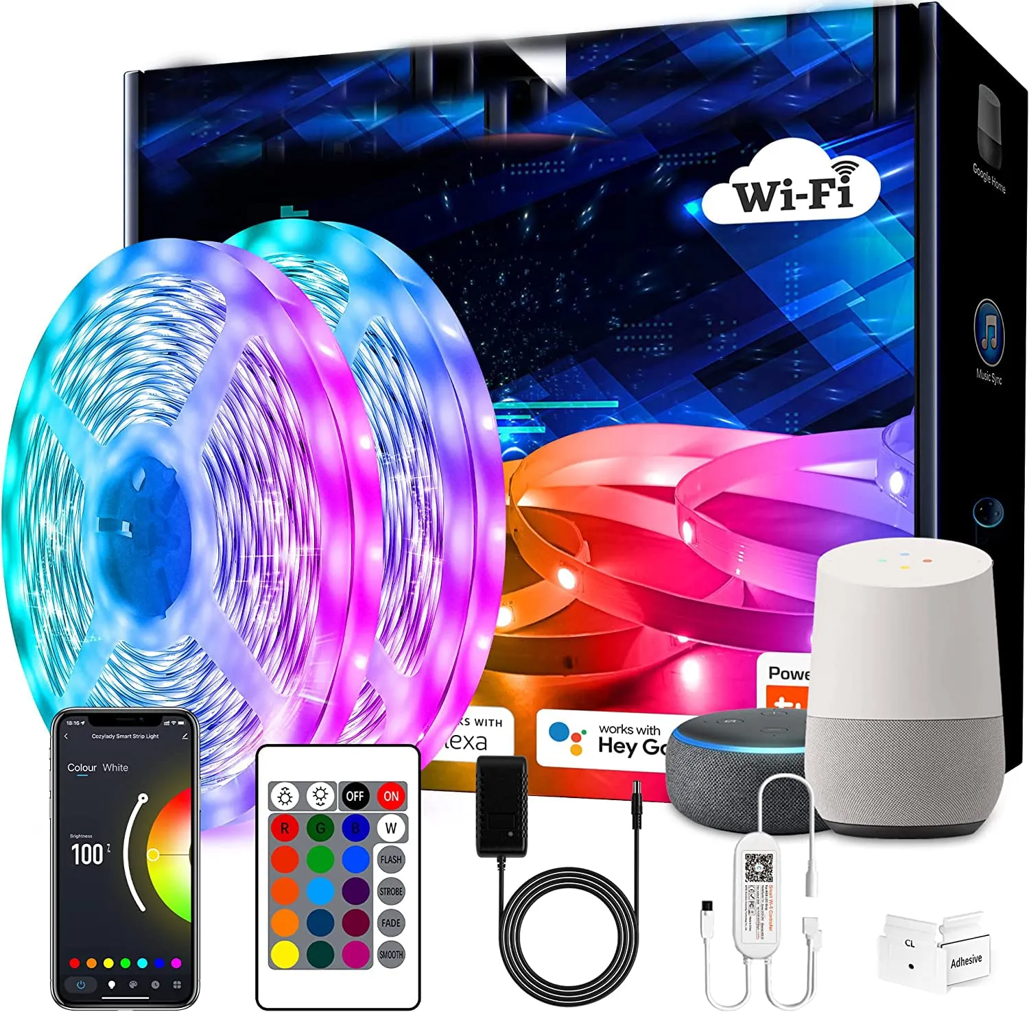 LED Strip Lights