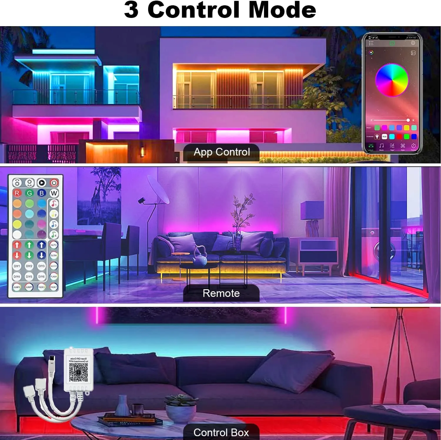 LED Strip Lights