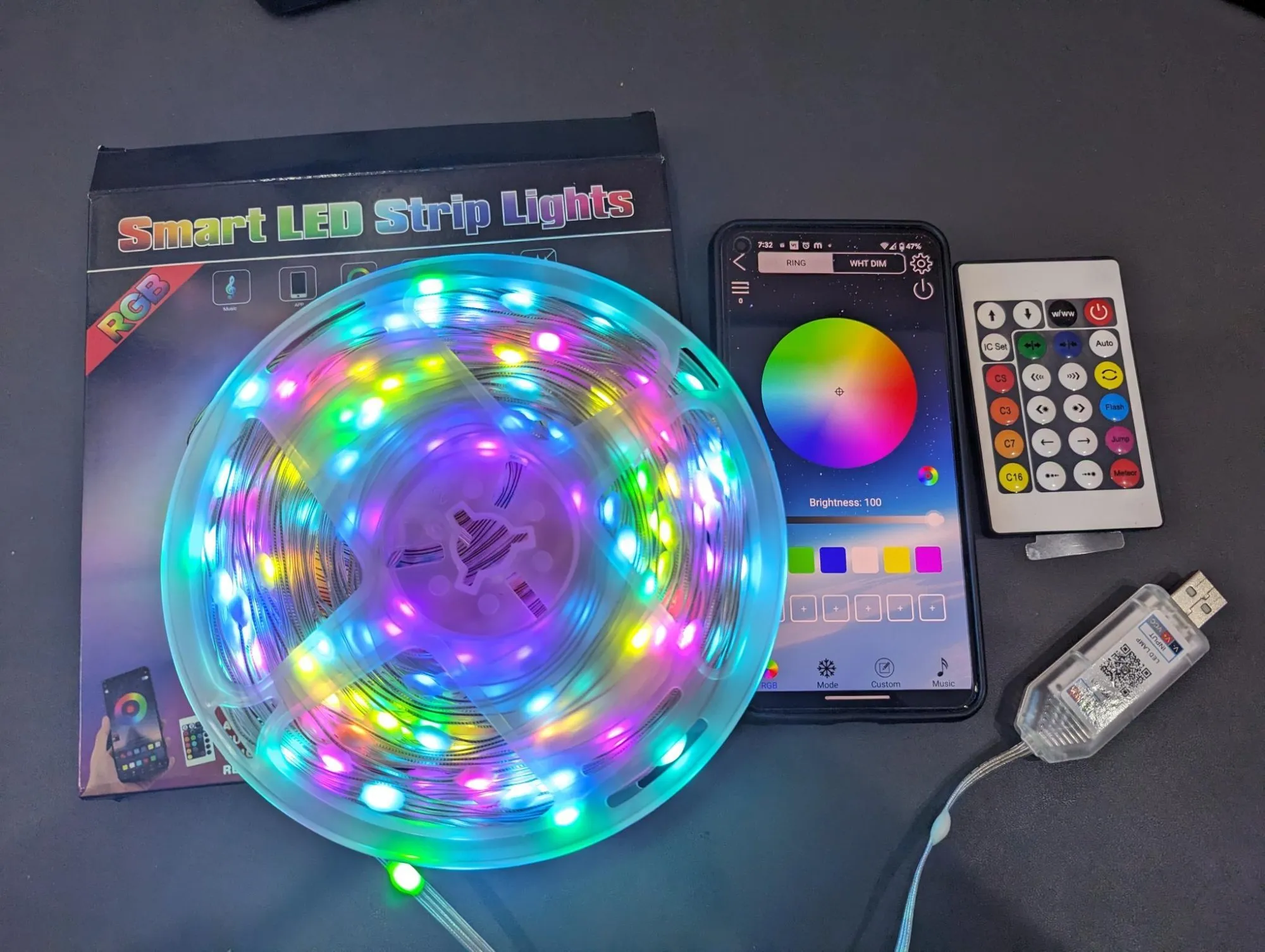 LED Strip Lights