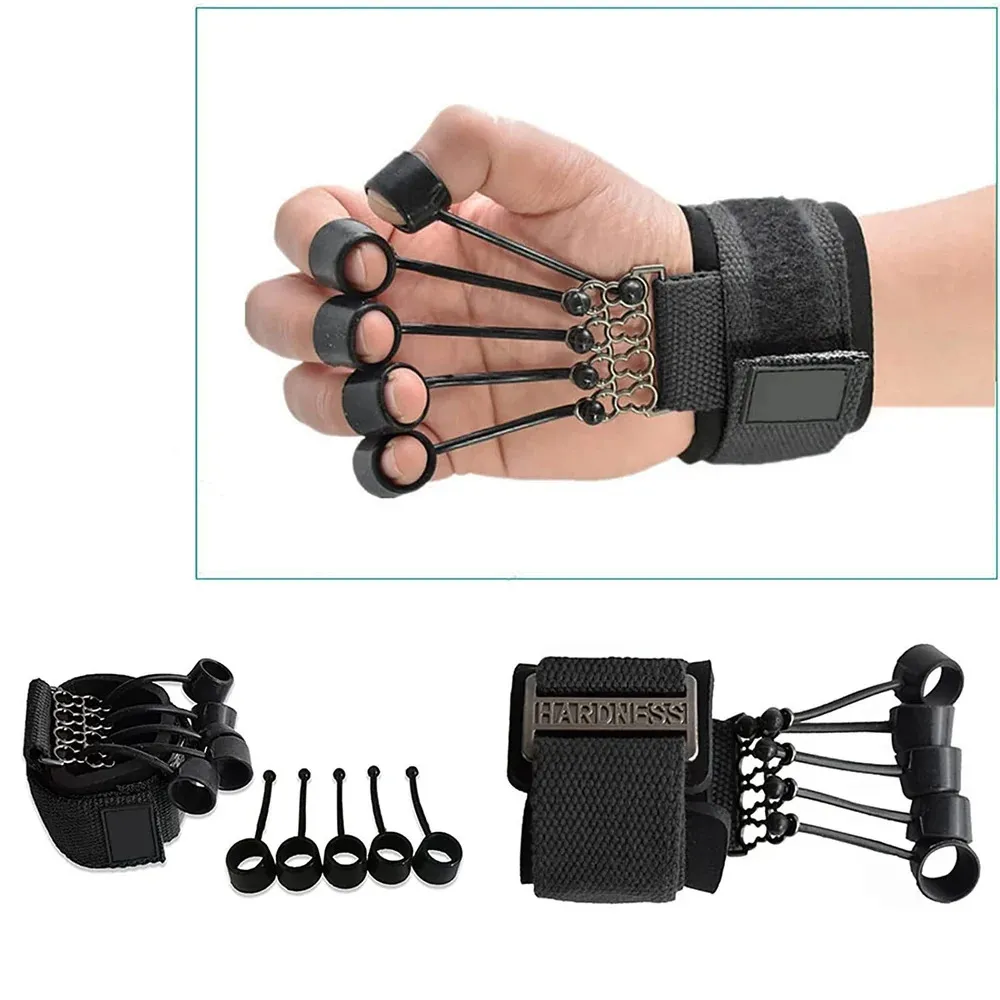 Material: Rubber Finger Gripper