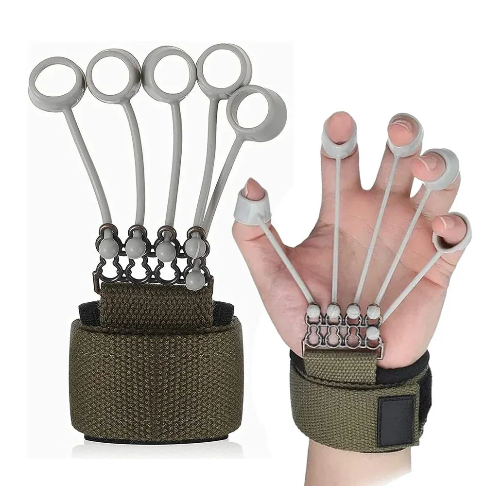 Material: Rubber Finger Gripper